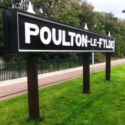 Poulton Plaiz Leisure Park
