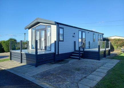 Victory Riverwood Lodge – Smithy Leisure Park