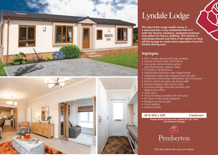 Pemberton Lyndale Lodge – Glenfield