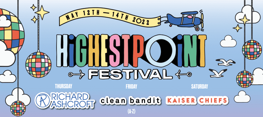Highest Point Festival