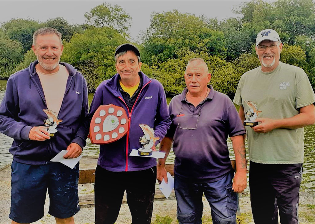 Annual Fishing Competition at Willowgrove UK Leisure Parks