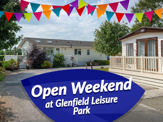 Welcome to Our Next Open Weekend 10th – 11th June