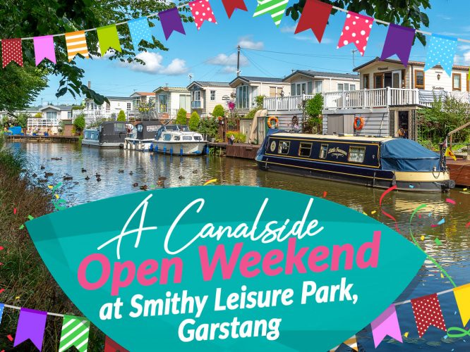 The Smithy Leisure Park Open Weekend 24th and 25th June