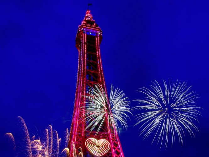 The Blackpool Illuminations 2023 Are Here!