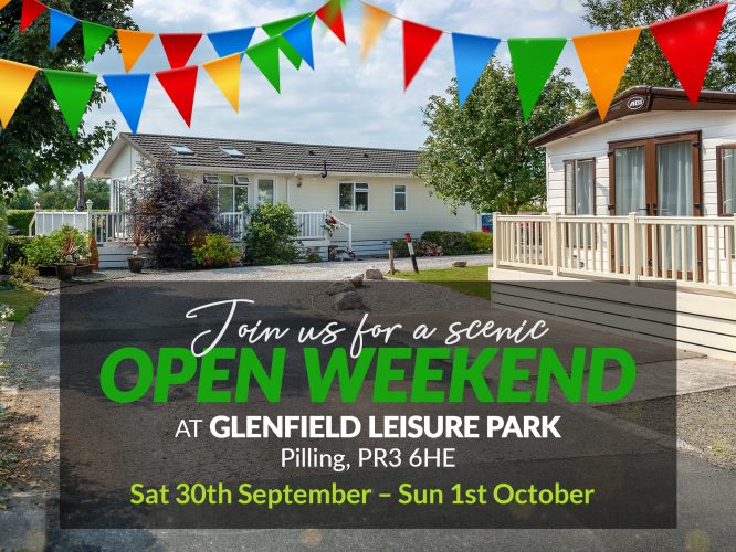 Open Weekend Offers at Glenfield Leisure Park, Pilling