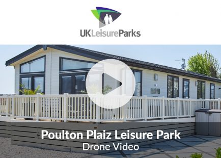 Poulton Plaiz Leisure Park Flyover