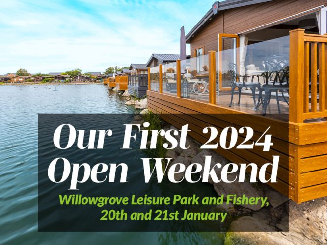 Open Weekend Offers at Willowgrove!