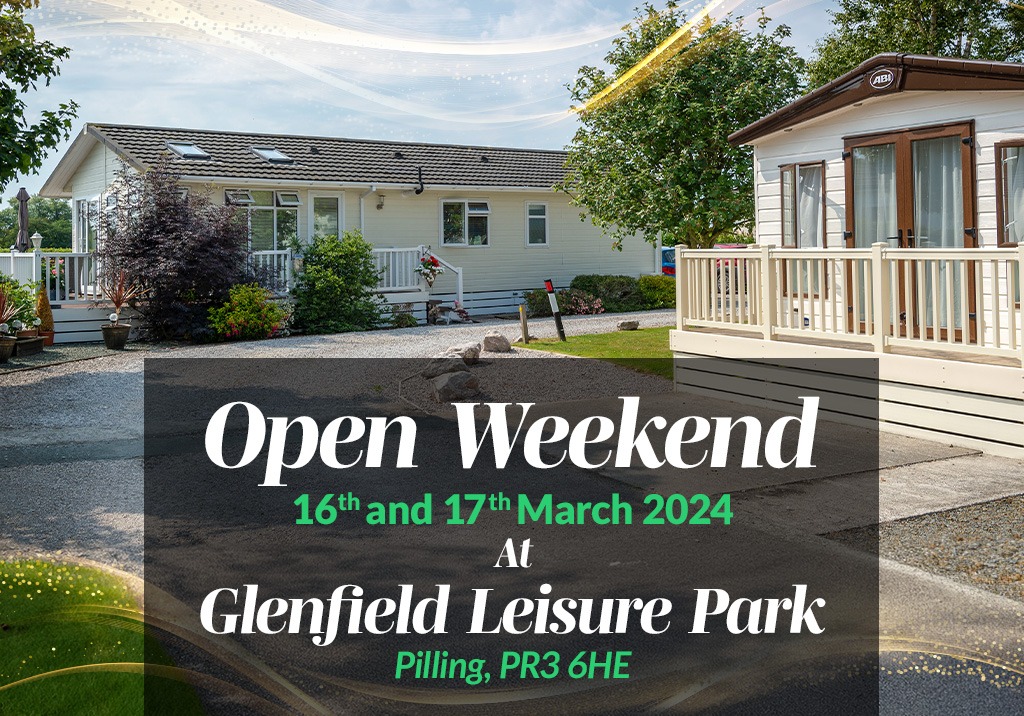 Glenfield Open Weekend